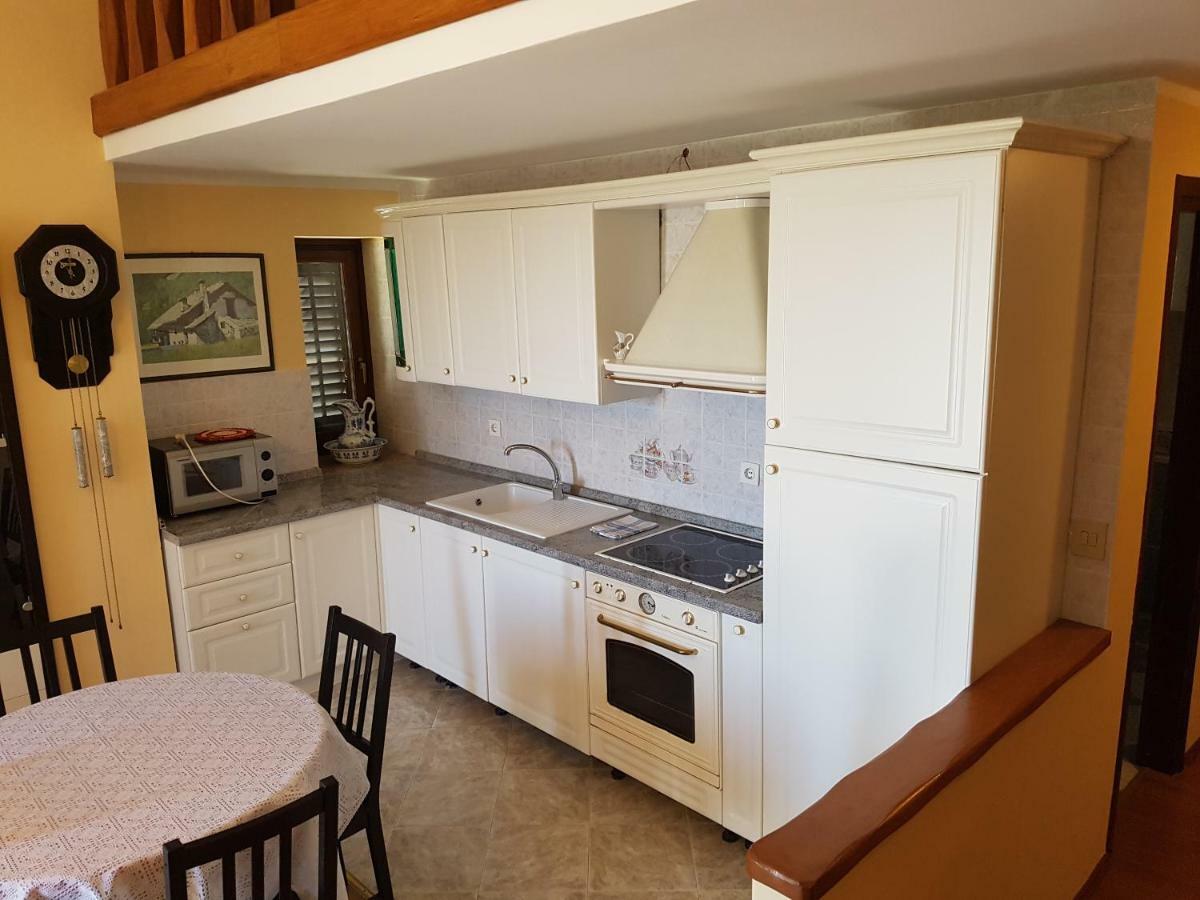 Apartments Villa Maran ウマグ エクステリア 写真