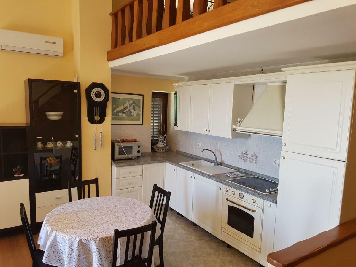 Apartments Villa Maran ウマグ エクステリア 写真